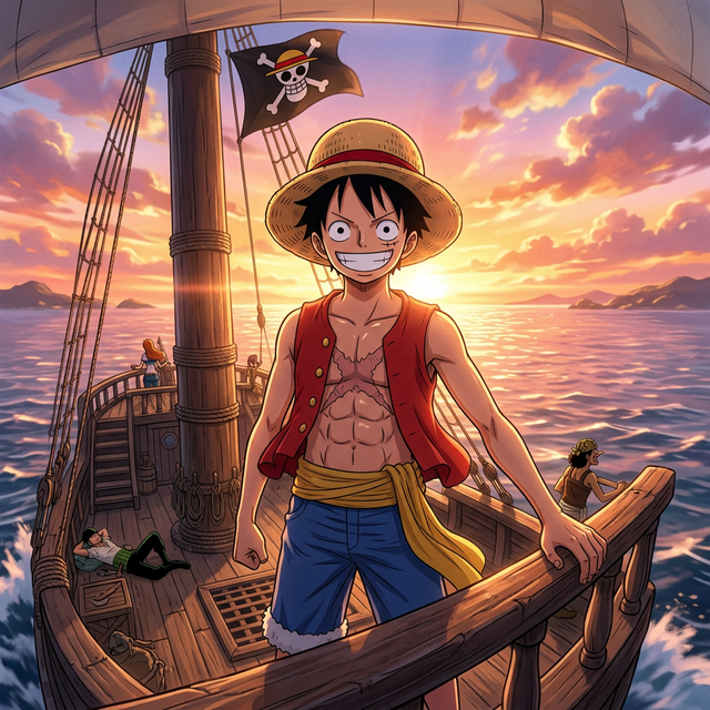 The One Piece WIT Studio Remake 2026