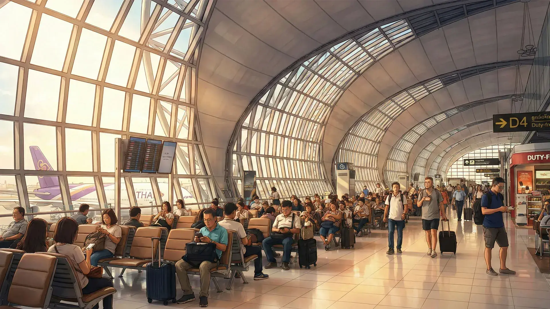 Haneda Airport