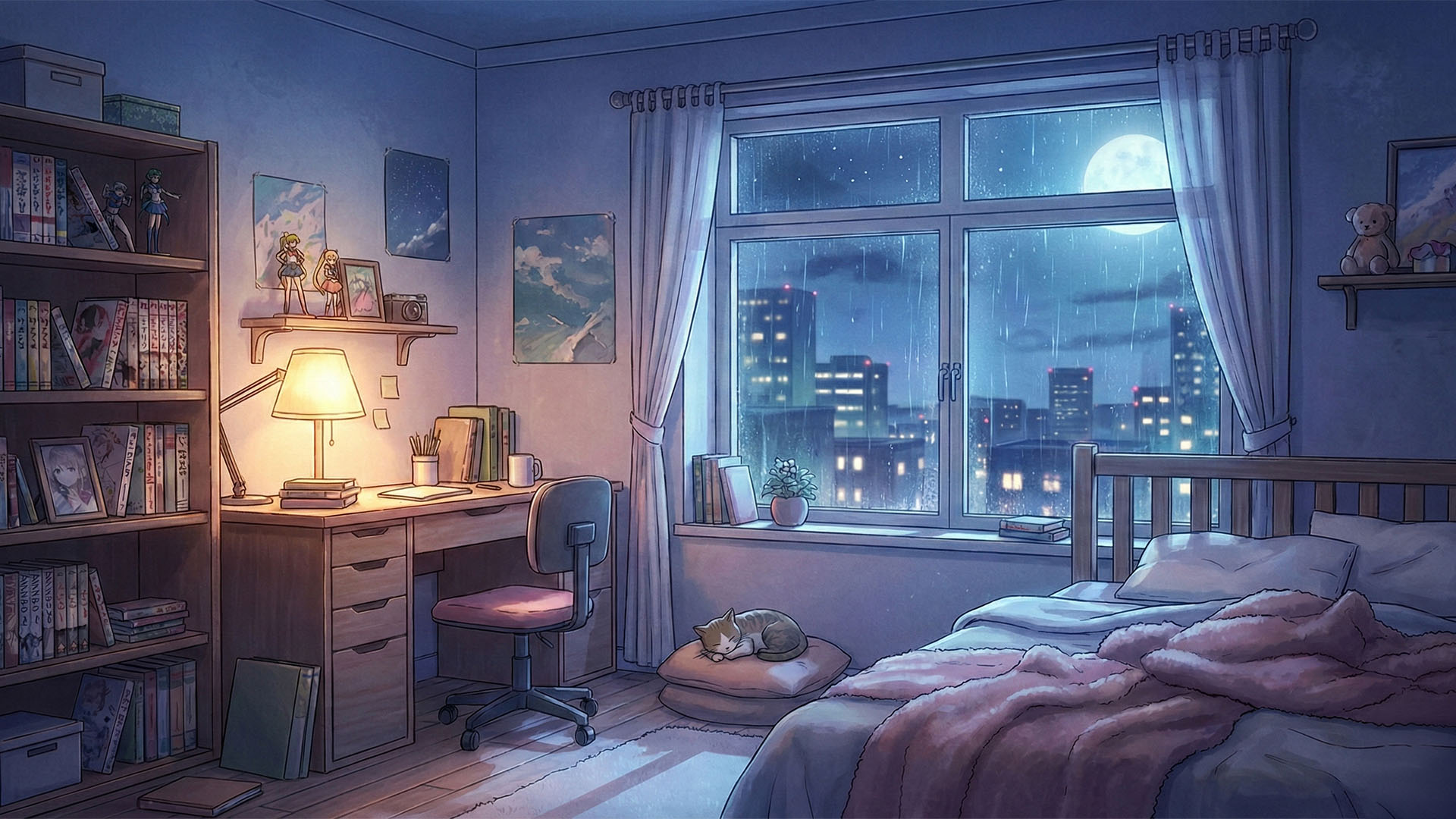 ภาพประกอบ Bg Room | YUI&YUTO