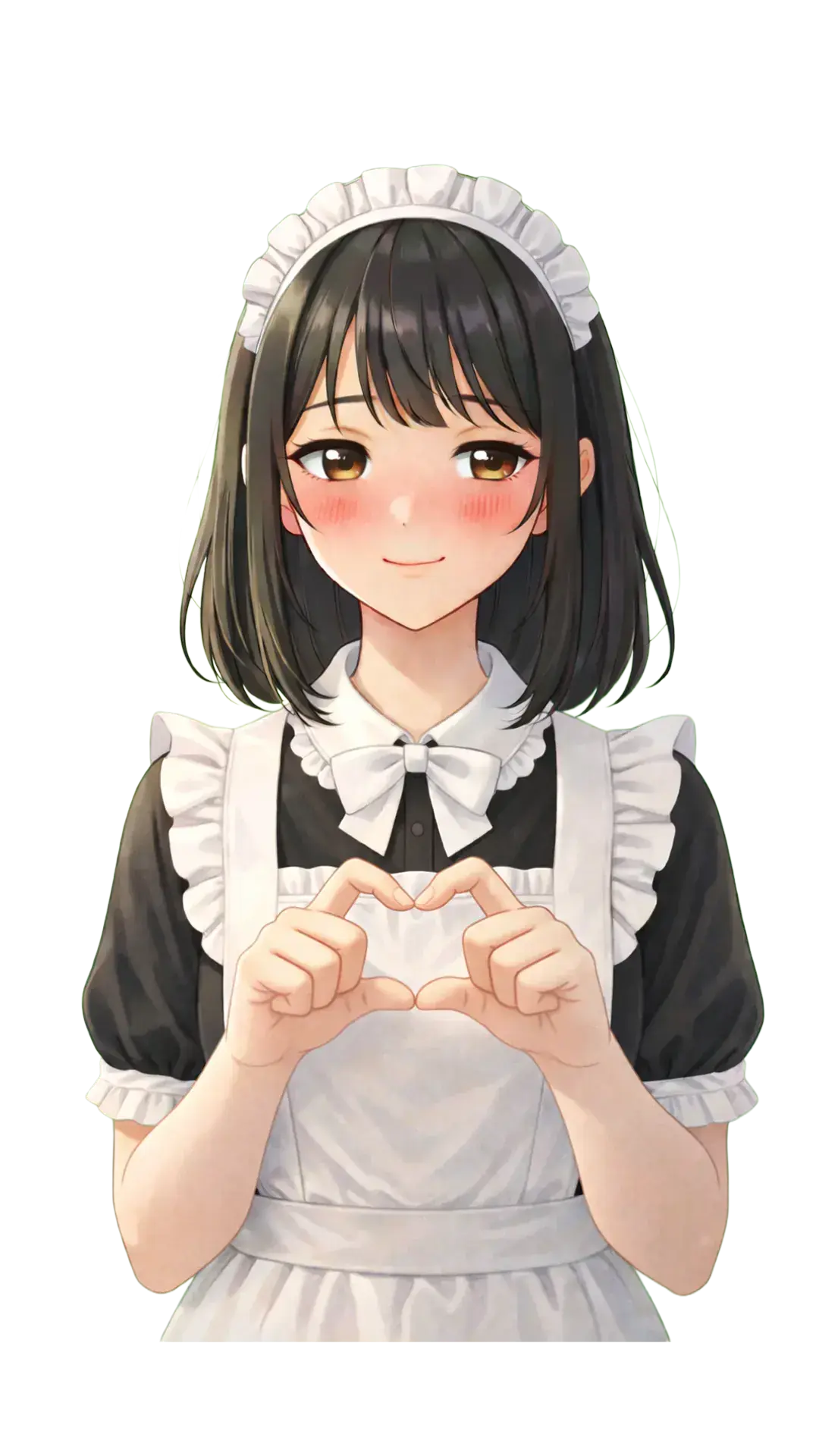 Maid Character