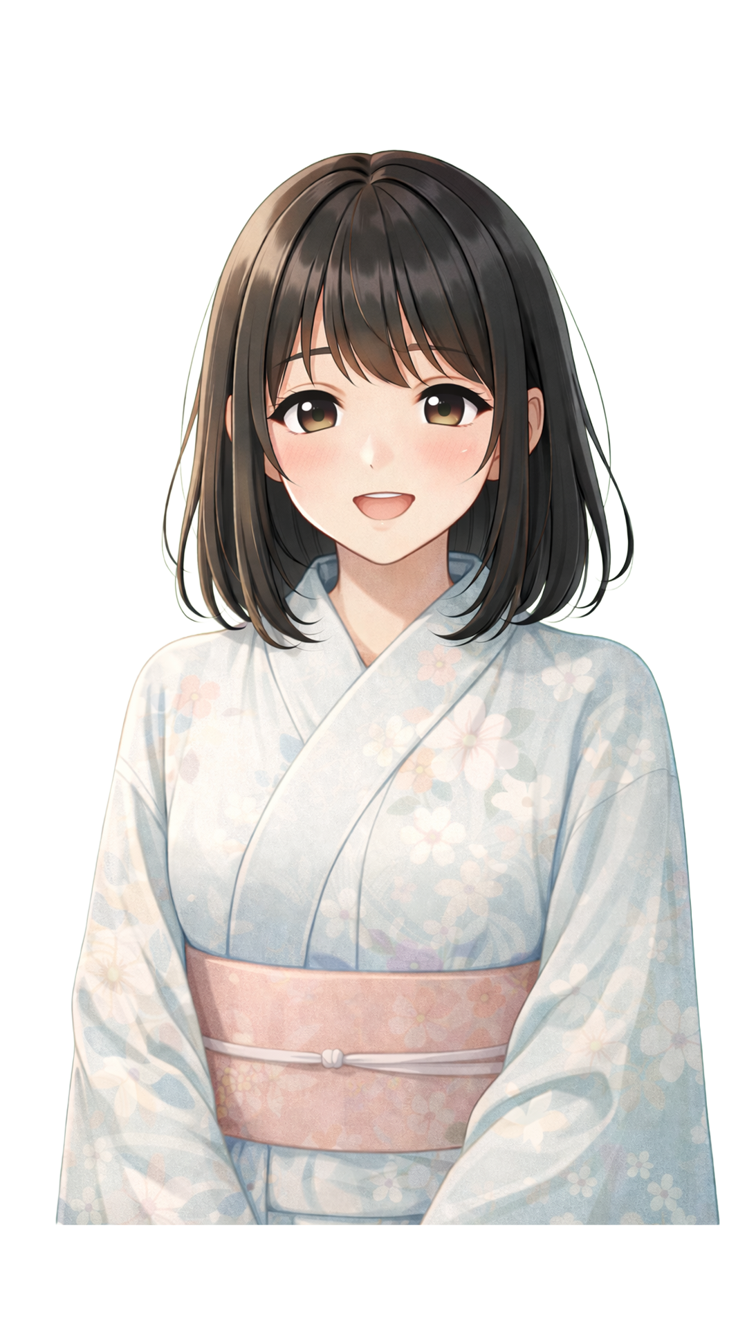 ยุย (ยุกาตะยุย) - お祭りに一緒に行こう！楽しいよ！